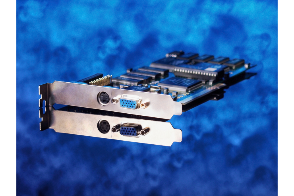 placa de vídeo notebook